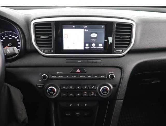 Kia Sportage  1.6 GDI 