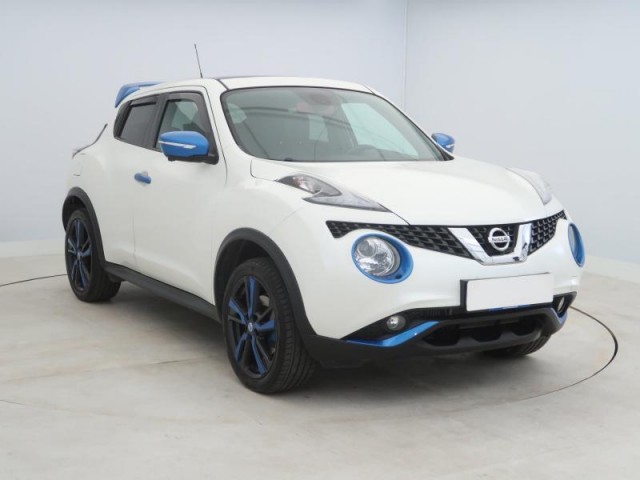 Nissan Juke  1.6 DIG-T 