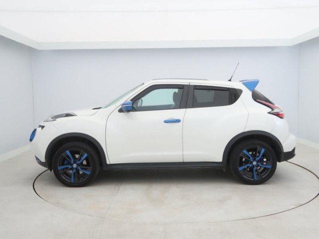Nissan Juke  1.6 DIG-T 