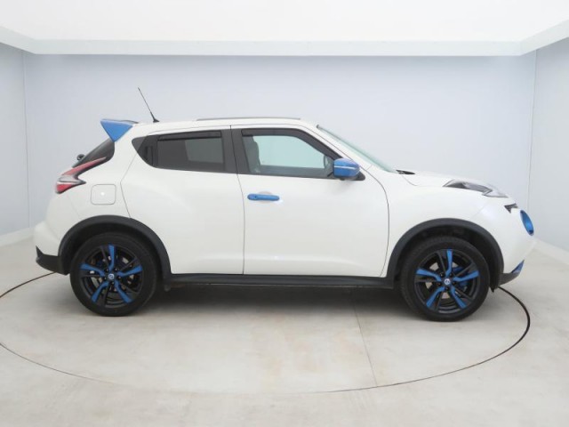 Nissan Juke  1.6 DIG-T 