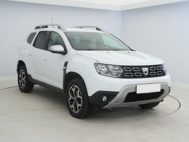 Dacia Duster  1.0 TCe Prestige