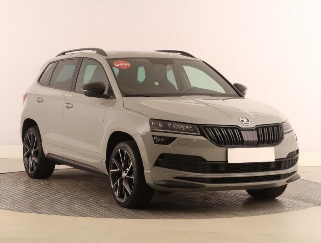 Škoda Karoq  1.5 TSI Sportline