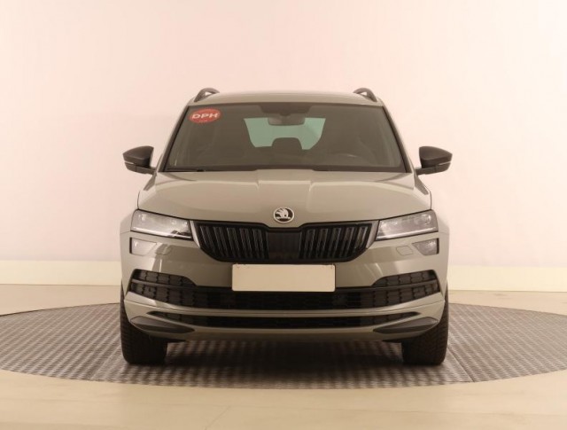 Škoda Karoq  1.5 TSI Sportline