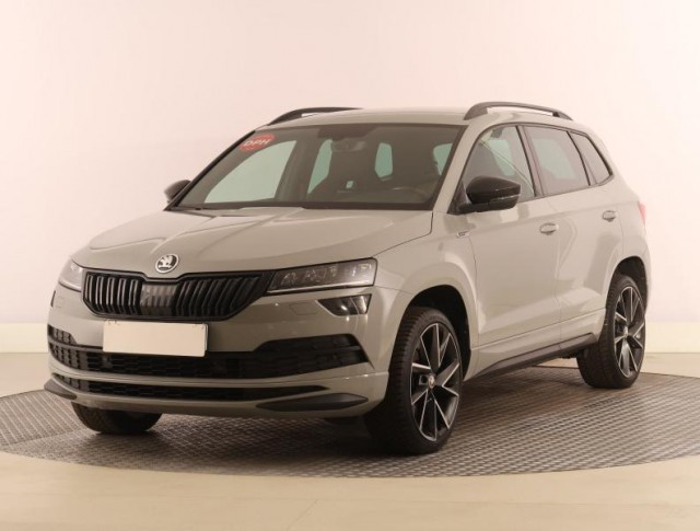 Škoda Karoq  1.5 TSI Sportline