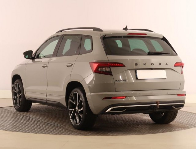 Škoda Karoq  1.5 TSI Sportline