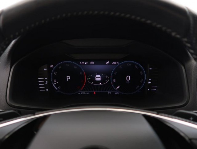 Škoda Karoq  1.5 TSI Sportline