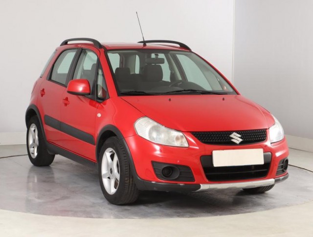 Suzuki SX4  1.6 VVT 