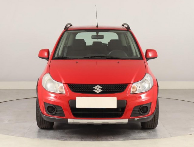 Suzuki SX4  1.6 VVT 