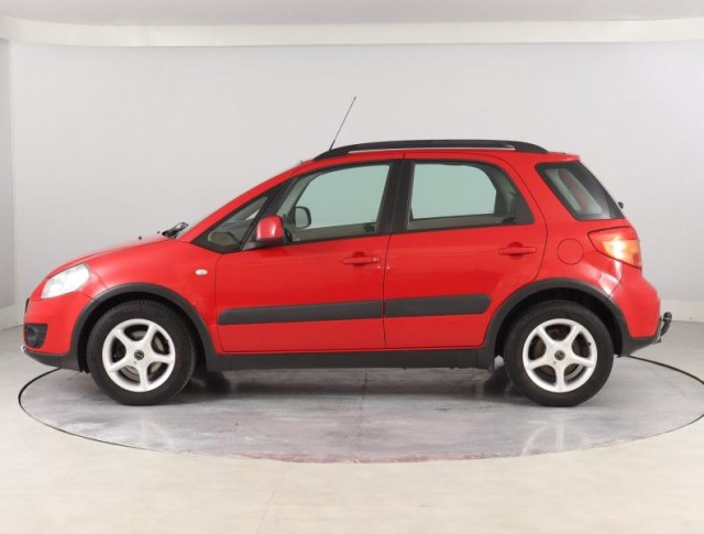 Suzuki SX4  1.6 VVT 