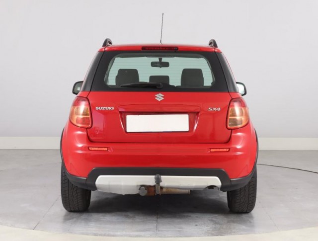 Suzuki SX4  1.6 VVT 