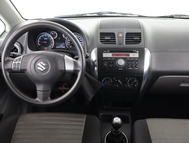 Suzuki SX4  1.6 VVT 