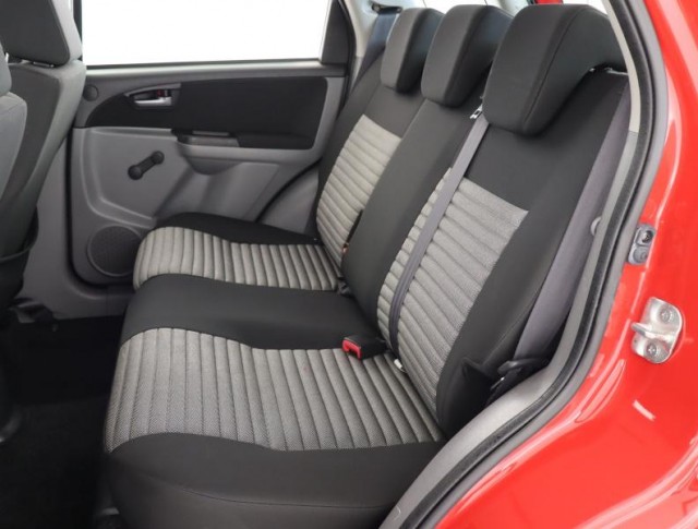 Suzuki SX4  1.6 VVT 