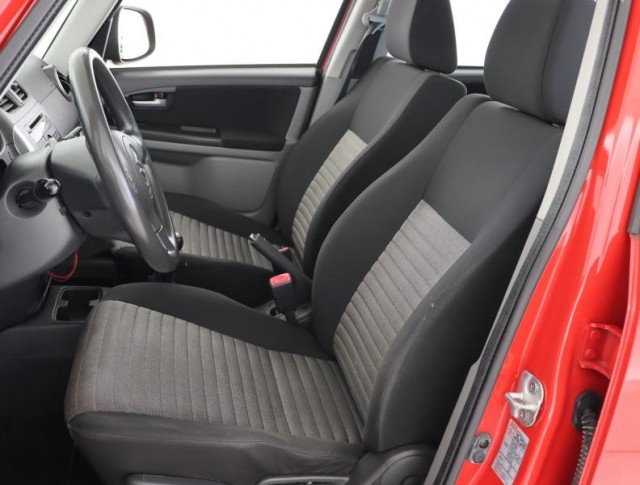 Suzuki SX4  1.6 VVT 