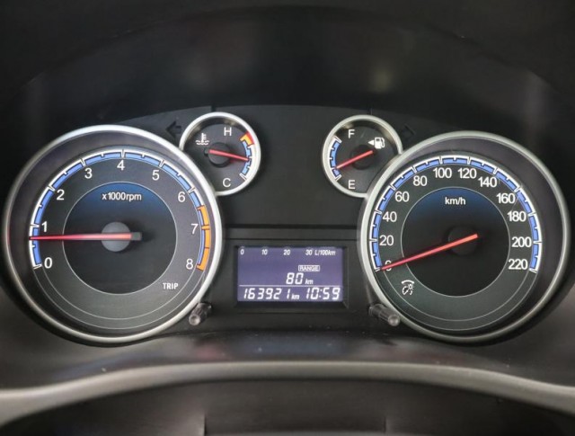 Suzuki SX4  1.6 VVT 
