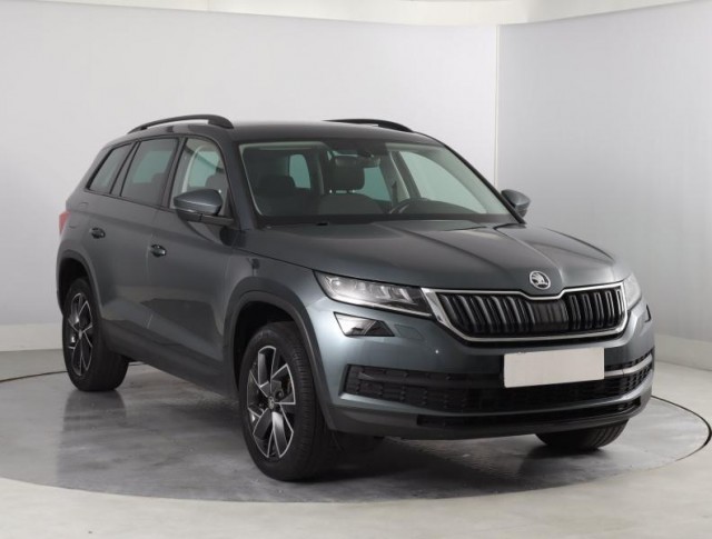 Škoda Kodiaq  2.0 TDI 4x4 Ambition Plus
