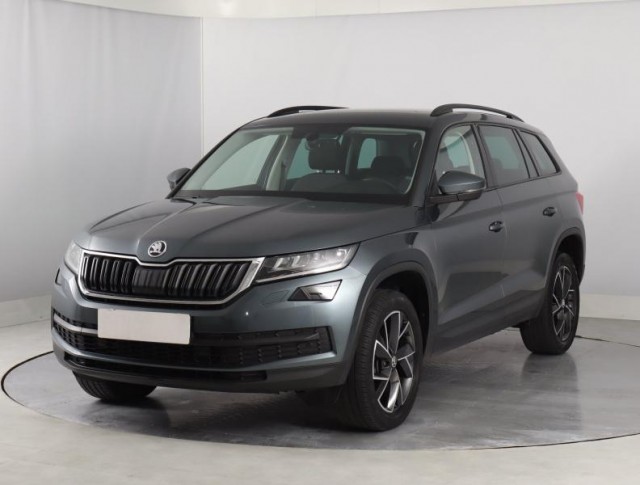 Škoda Kodiaq  2.0 TDI 4x4 Ambition Plus