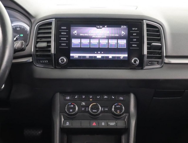 Škoda Karoq  1.0 TSI Style
