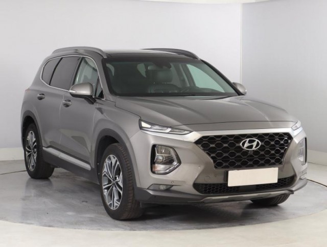 Hyundai Santa Fe  2.2 CRDi 