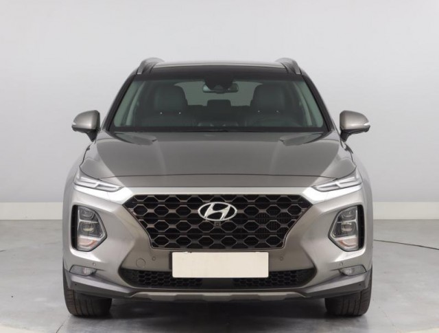 Hyundai Santa Fe  2.2 CRDi 