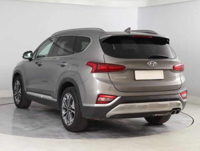 Hyundai Santa Fe  2.2 CRDi 