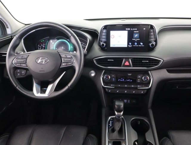 Hyundai Santa Fe  2.2 CRDi 