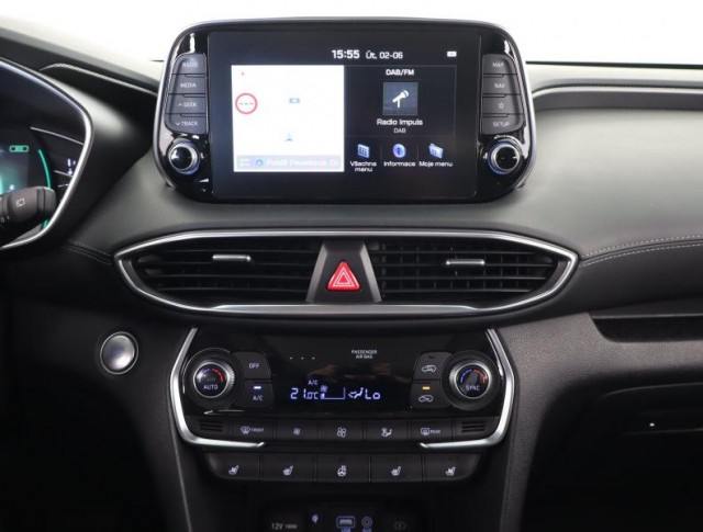 Hyundai Santa Fe  2.2 CRDi 