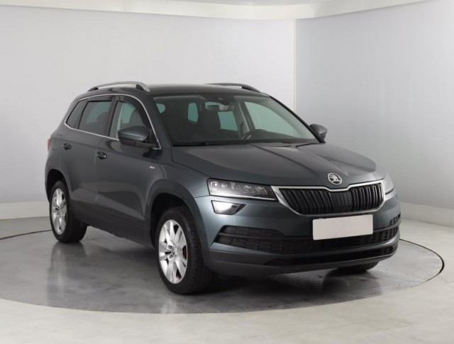 Škoda Karoq  2.0 TDI 