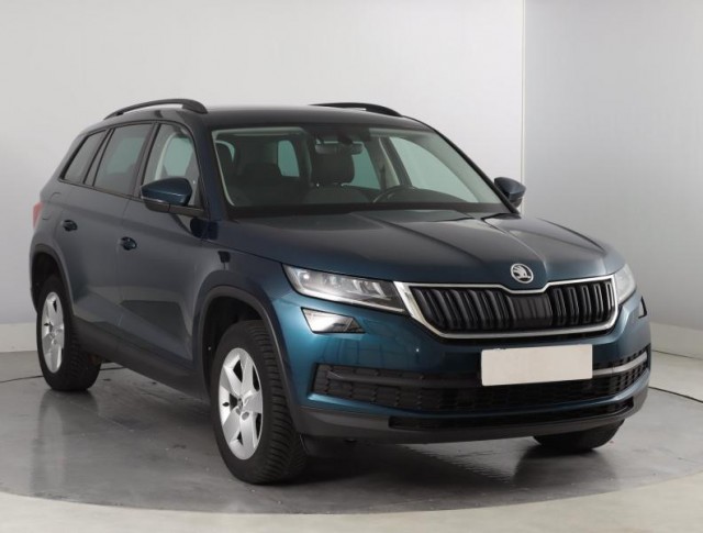 Škoda Kodiaq  1.5 TSI Ambition Plus