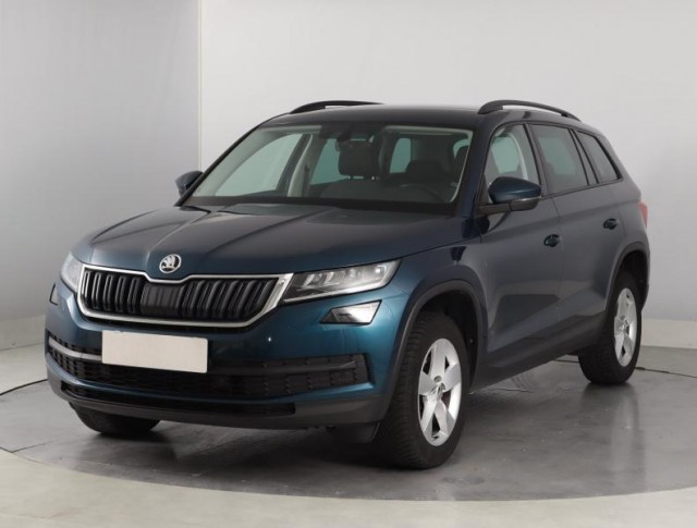 Škoda Kodiaq  1.5 TSI Ambition Plus