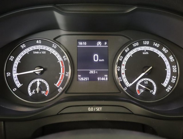 Škoda Kodiaq  1.5 TSI Ambition Plus