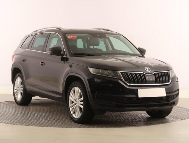 Škoda Kodiaq  1.5 TSI Style