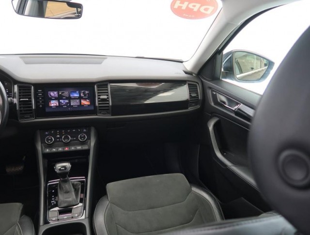 Škoda Kodiaq  1.5 TSI Style