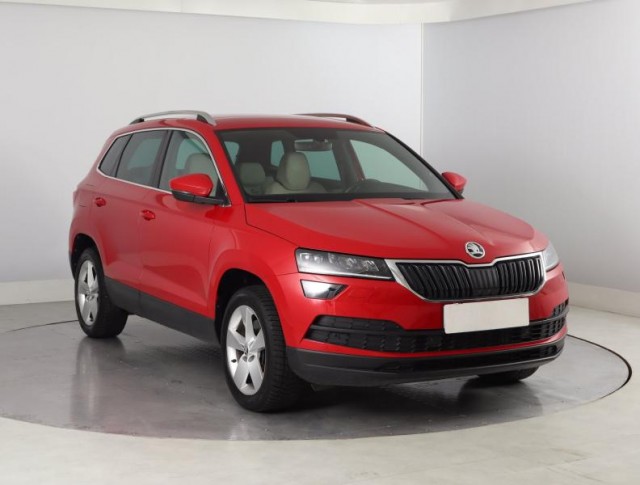 Škoda Karoq  2.0 TDI Style