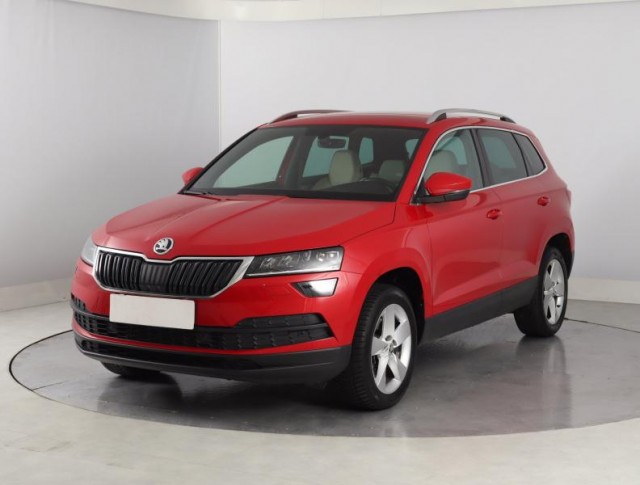 Škoda Karoq  2.0 TDI Style