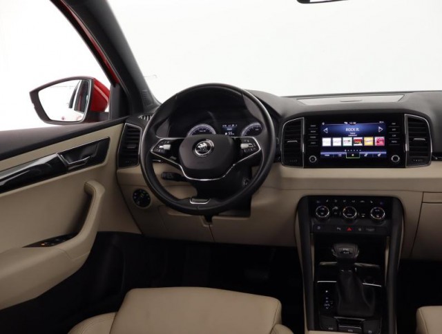 Škoda Karoq  2.0 TDI Style