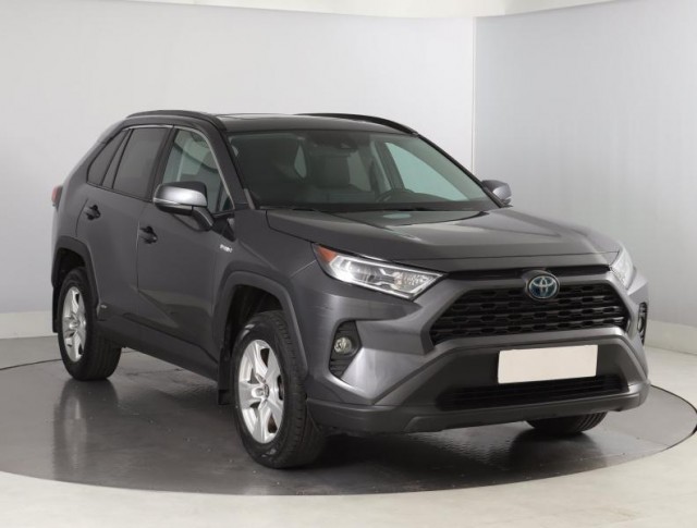 Toyota RAV 4  2.5 Hybrid 