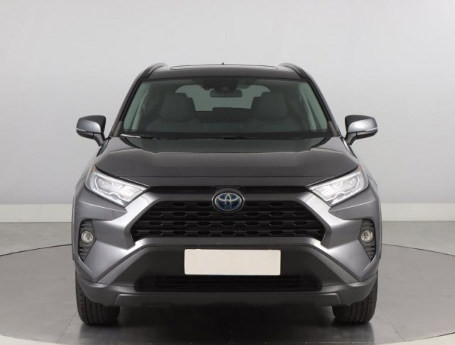 Toyota RAV 4  2.5 Hybrid 