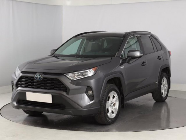 Toyota RAV 4  2.5 Hybrid 