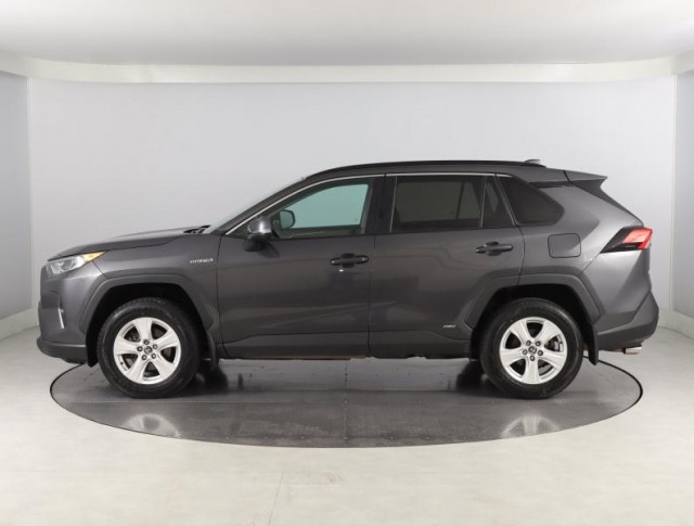 Toyota RAV 4  2.5 Hybrid 