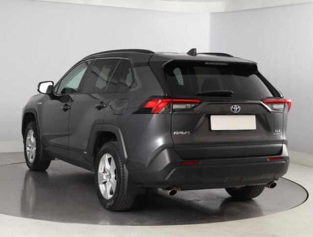 Toyota RAV 4  2.5 Hybrid 