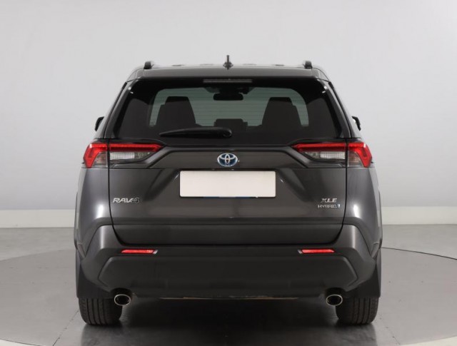Toyota RAV 4  2.5 Hybrid 