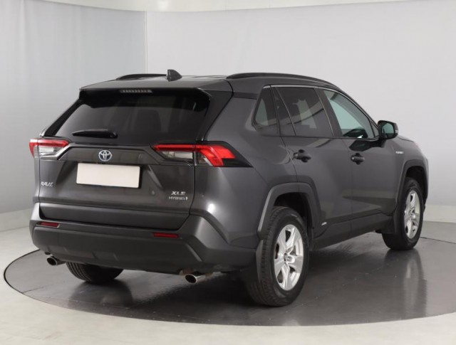 Toyota RAV 4  2.5 Hybrid 