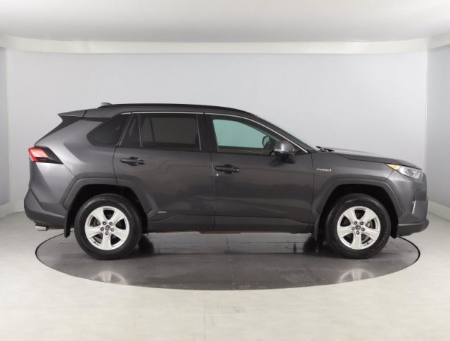 Toyota RAV 4  2.5 Hybrid 