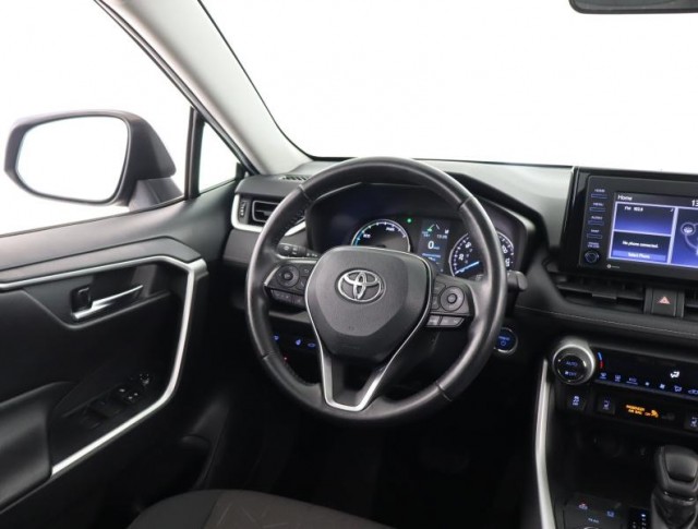 Toyota RAV 4  2.5 Hybrid 