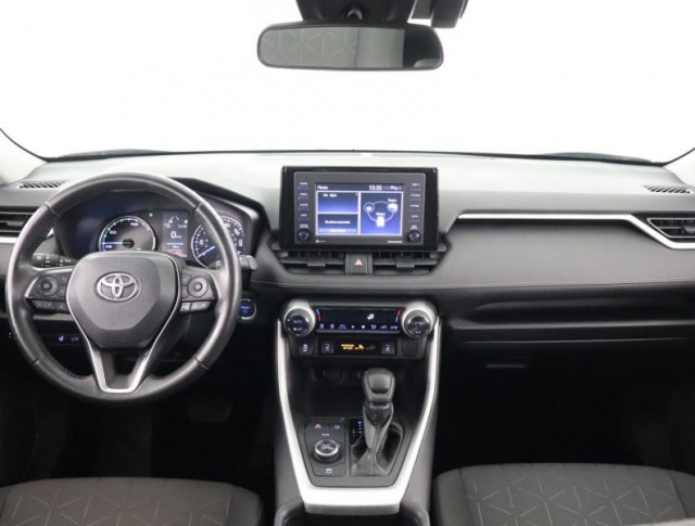 Toyota RAV 4  2.5 Hybrid 