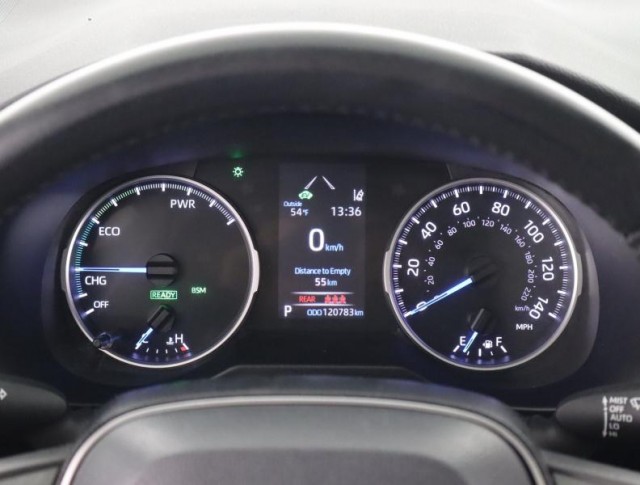 Toyota RAV 4  2.5 Hybrid 
