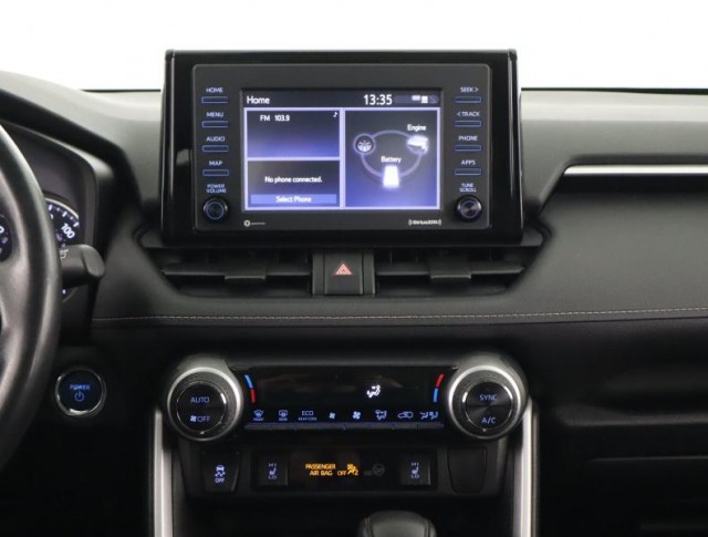Toyota RAV 4  2.5 Hybrid 