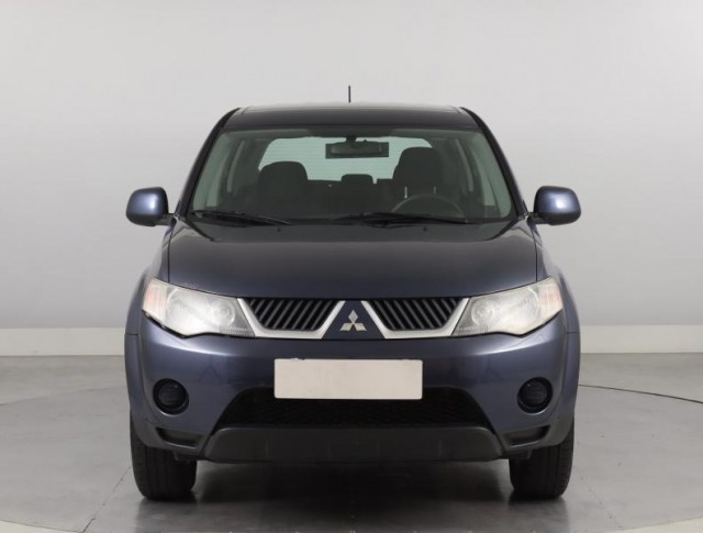 Mitsubishi Outlander  2.4 MIVEC 