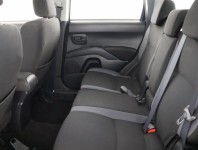 Mitsubishi Outlander  2.4 MIVEC 