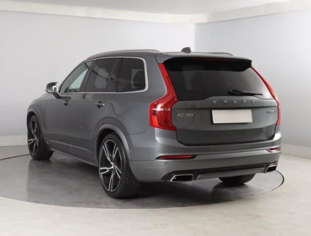 Volvo XC90  D5 AWD R-Design